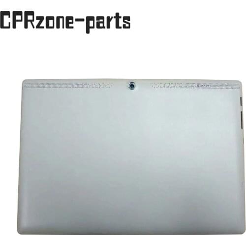 Blue / White For Lenovo Tab 2 TB2-X30L Battery Door Back Cover Rear Housing Not Including Side Keys Button