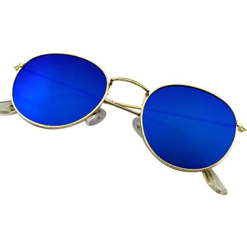 Unisex Sunglasses Women Brand Design Alloy Frame Travel Sunglasses For Women Men Unisex UV400 Hot Sale New Fashion