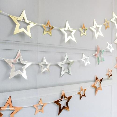 Studyset Paper Garlands