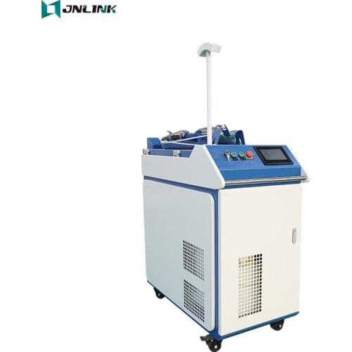 JPT laser source fiber laser welding machine 1000W about steel