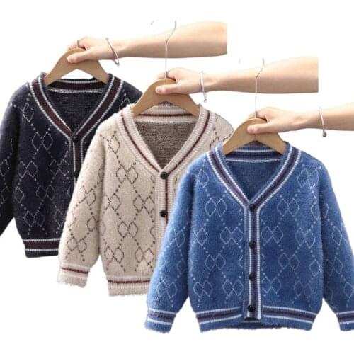 TMMY JHZH Sweaters For Boys