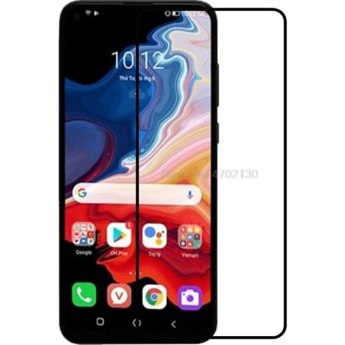 9D Full Cover High-alumina Tempered Glass For Vsmart Live 4 Screen Protector protective film For Vsmart Live 4 Phone glass