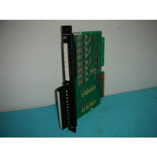 1PC USED GE FANUC IC600BF805