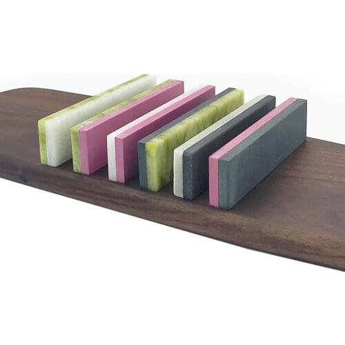 10000# double side knife amolar sharpening pedra tool stone honing Grindstone Whetstone sharpener polish kitchen Natural stone