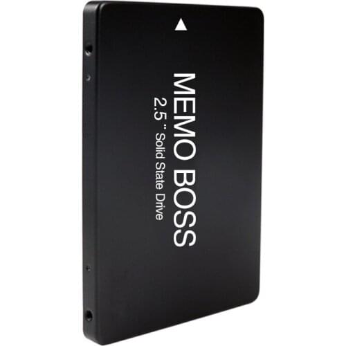 Memoboss Hard Disk 128GB 256GB 512GB 1TB SSD Solid State Drive SATA3.0 Interface Use For Pc laptop