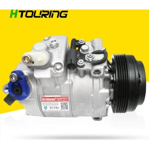 7SBU16C CAR A/C Compressor For BMW 320i 325i 325xi 330i 330xi X3 X5 2000- 64526915388 64526918000 64526916232 64526936883