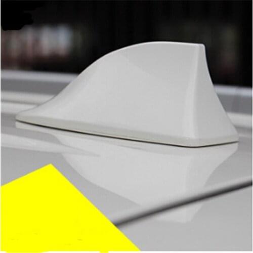 Car-Styling Signal Antenna Aerials Cover Case For Ford Kuga Ecosport Fiesta Focus Fusion Escort Falcon Mondeo