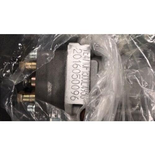 Fast Shipping KDE35SS KDE35SS3 VE4/10F1500R493G VE4/10F1500L493G Diesel Engine KM493 Fuel Pump Fuel injection pump kipor kama