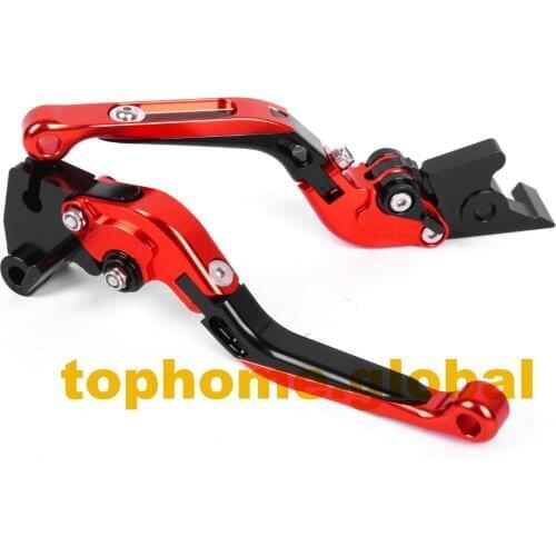 For BMW F800R 2009 - 2016 New Foldable Extendable Brake Clutch Levers CNC 2015 2014 2013 2012 2011 2010