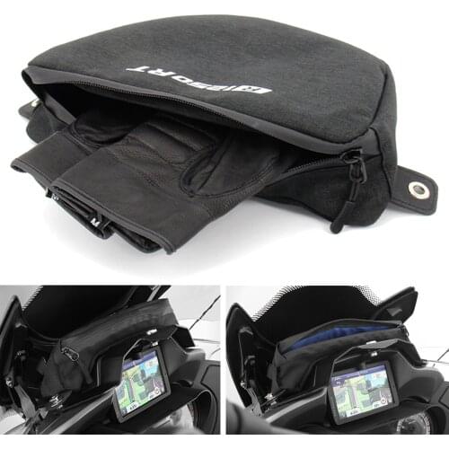 For BMW R1200RT LC R1250RT Motorcycle Cockpit Bag Handlebar Bag Storage Package R1200RT R1250RT Waterproof Bag Travel Bag