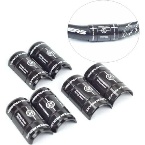 FOURIERSAlloy Bike Handlebar Shim Stem Reducer Convert 31.8mm to 35mm Stem Handle Bar Bore Adaptor Carbon Fiber Handle Converter