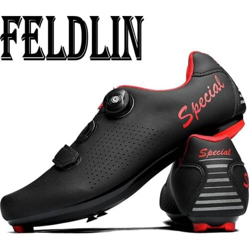 Mtb Cycling Sneaker Self-Locking Nonslip Mountain Bike Sneakers Cycling Shoes Men Sneakers Professional Cycling Shoes Road