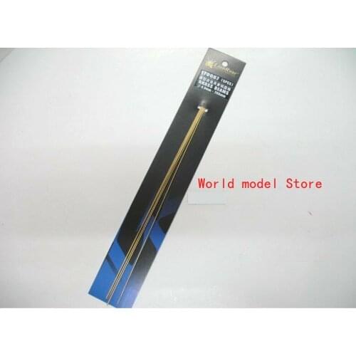LionRoar LT0067 Brass Beams 0.9mm x 200mm (5 pcs)
