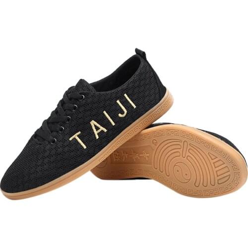 Unisex Summer New Design Chinese Kung Fu Tai Chi Breathable Footwear Shoes
