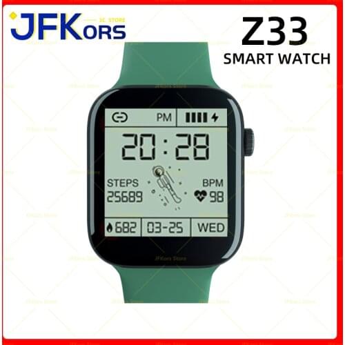 Original Z33 Smartwatch Women Men Sport Bluetooth Call Musics Play Custom dial Fitness Tracker Watch Bracelet For IOS Android