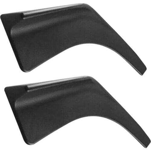 Car Front shovel Spoiler Shovel Auto Car Bumper Spoiler Splitter Diffuser Front Shovel Scratch Resistant Decorative