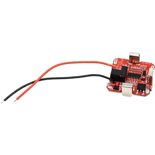 BMS 4S 16.8V 30A single MOS 18650 Lithium Battery Charging Protection Board Module Li-polymer Battery overcharge protection