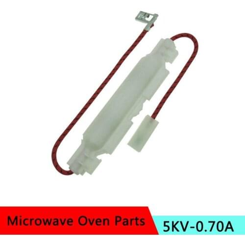 5KV 0.7A 700mA Microwave Oven High Voltage Fuses Fuse Holder Microwave Accessories Parts for PANASONIC LG Samsung Most Brand