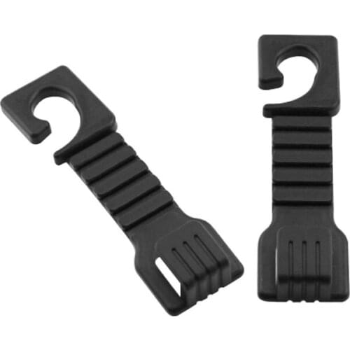 Foal Burning Car Seat Hook for Nissan X-trail Qashqai Sunny Juke for Renault Koleos Kadjar for Jeep Compass Renegade Interior