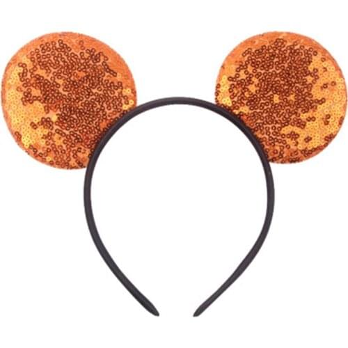 Disney 1pcs Mickey cute hair accessories Mickey headband children headband head buckle headwear for girls women gift
