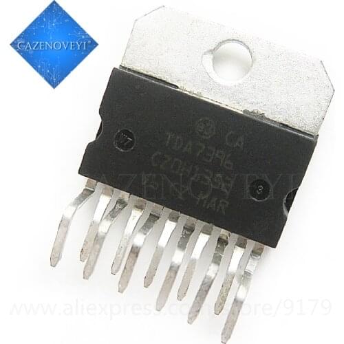1pcs/lot TDA7396 TDA 7396 ZIP-11 In Stock