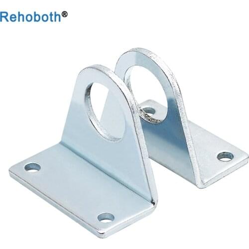 1 pc Type LB16-20-25-32-40 Pneumatic LB Bracket MAL standard air cylinder mounting stand