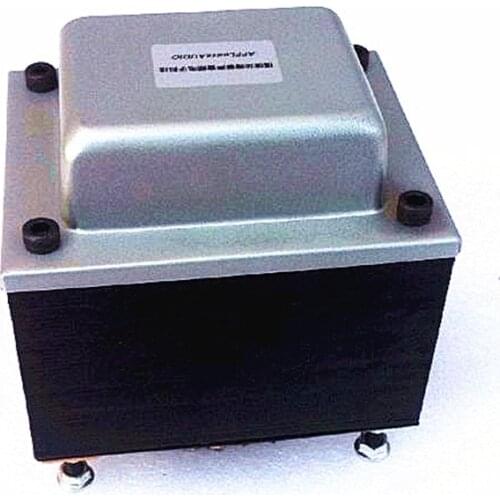 105*65 British iron core 2A3 single-ended tube amplifier 250W power transformer, 0-5V(4a), 0-2.5V(3a)*2, 3.15v-0-3.15v(2a)