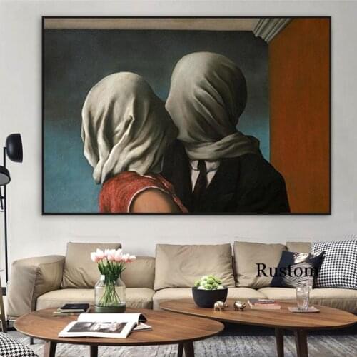 Abstract Canvas Painting Home Room Decoration Pictures Printing On The Wall Art Decor for Bedroom Interior Frameless Poster