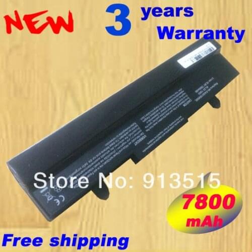 7800mAh battery for Asus Eee-PC 1001 1101HA 1101HGO 1005 1005H 1005HA 1005HAB Series battery for ASUS replacement Al32 AL31-1005