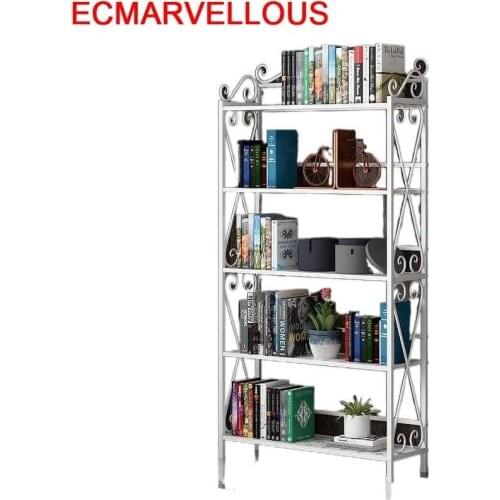 Bois Kid Oficina Boekenkast Mueble Estanteria Para Libro Cabinet Meuble De Maison Furniture Rack Book Libreria Bookshelf Case