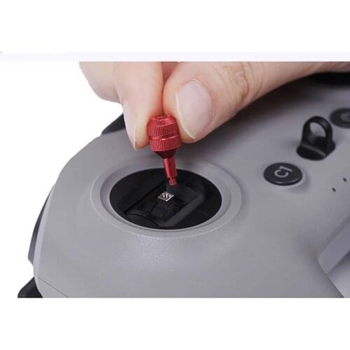 Aluminum Alloy Joystick Rocker Controller Joystick for DJI FPV Remote Control 2 Accessories
