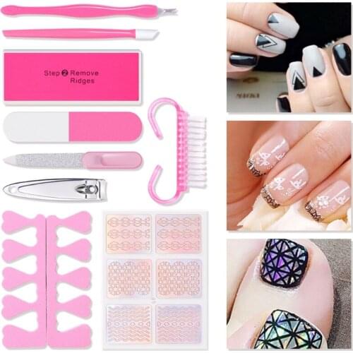 Наборы для маникюра FOCALLURE China At AliExpress