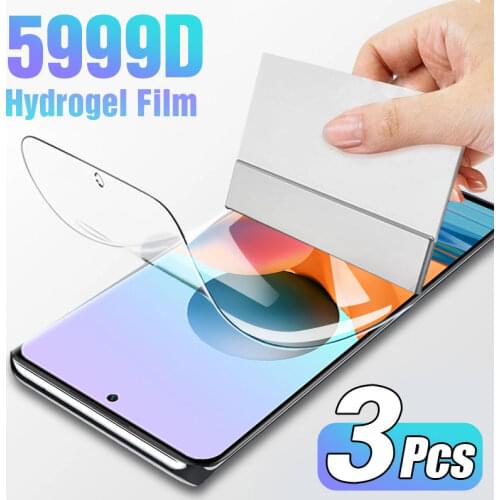 GDPOIC Screen Protectors For Xiaomi Redmi Note 9 Pro Max