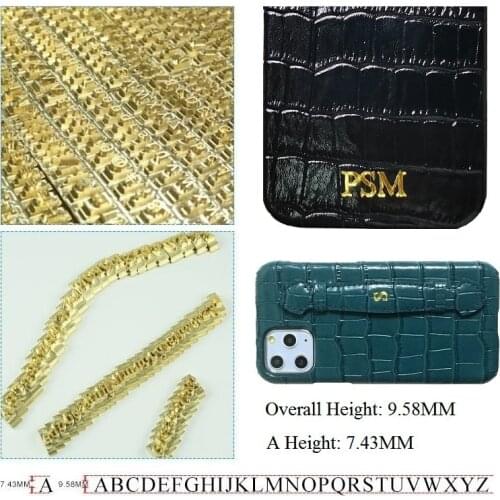 Personalized Custom Customize Name initial Logo Brand on Mobile Phone Case Cover Print Write letters [Not Sell Individually]