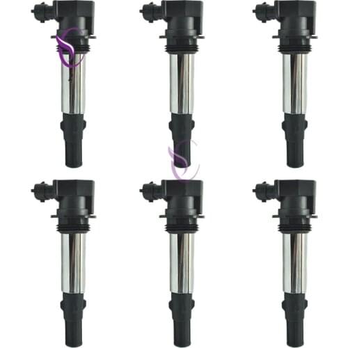 12629037 Ignition Coil For ALFA ROMEO CADILLAC HOLDEN SAAB CHEVROLET OPEL VAUXHALL SIGNUM VECTRA 2.8 3.6 12613057 12583514