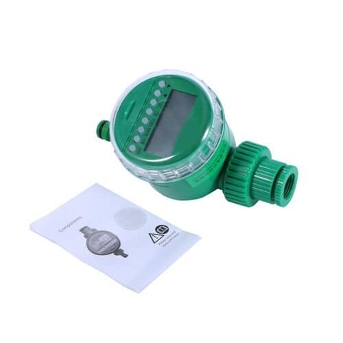 Controller Self Auto Water Irrigation Timers Two Dial Timing For Automatic Electronic Faucet