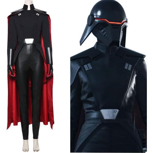 Star Cosplay Jedi Fallen Order Cosplay Second Sister Costume Outfit Uniform Full Suit