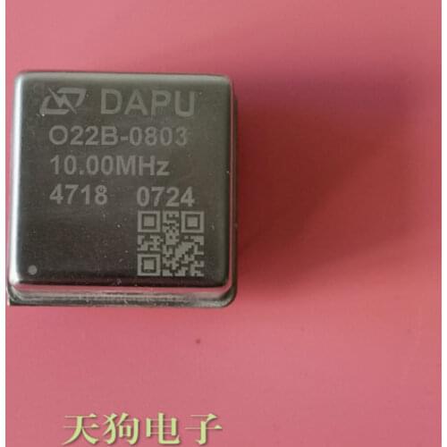 O22b-0803 10Mhz OCXO constant temperature crystal oscillator 5V SC tangent wave