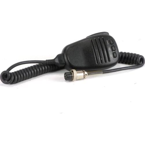 MH-31B8 Handheld Microphone Hand Mic Aeronautical Head Plug for YAESU FT-847 FT-920 FT-950 FT-2000 Two Way Radio Walike Talkie