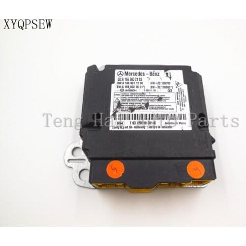 XYQPSEW For Mercedes W166 control module OEM A1669002103