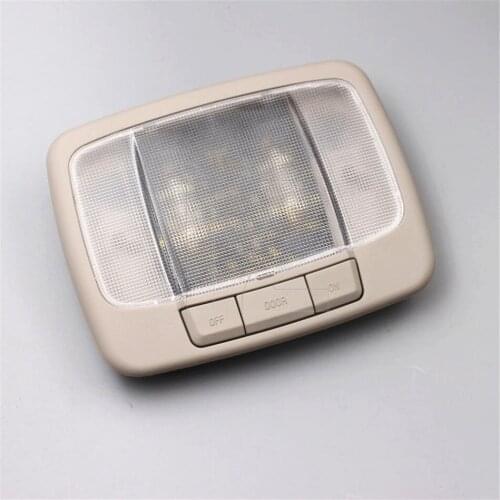 Genuine Interior Dome Room Lamp Beige For Hawtai B35 Boliger Roof lamp Indoor ceiling lamp