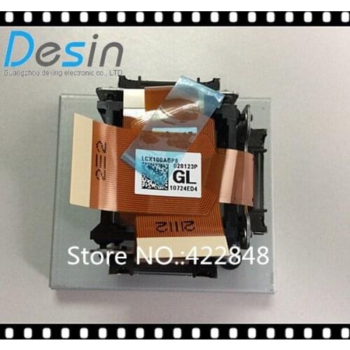 Original Projector Accessories LCX100ADP8 LCX100ACP6 LCX100A LCD Panle Whole Set for Sanyo XM1000 XM1500 projectors