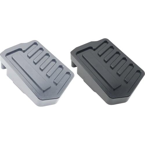 Motorcycle Pegs Aluminum Alloy Foot Rest Pedl for Kawasaki NINJA400 2018-2020