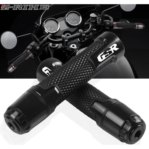 For SUZUKI GSR600 GSR 600 GSR750 GSR 750 2011-2016 GSR400 GSR 400 2008-2012 Motorcycle handlebar grip handle bar Motorbike grips