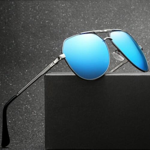 MYT_0103 Driving Pilot sunglasses Polarized Sunglasses Men Shades For Men Fashion Aviation Sunglasses male Fishing Eyewear UV400