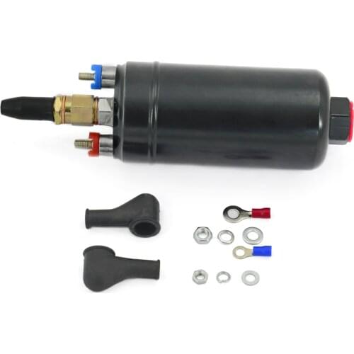 Universal 0580254044 Top External Fuel Pump 044 Poulor 300lph for PORSCHE 911 993 BMW AUDI BENZ tuning racing