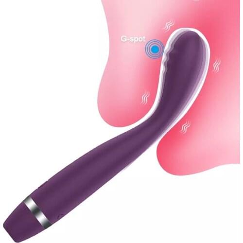 G Spot Vibrator for Women Beginner Fast Orgasm Nipple Clitoris Stimulator Dildo Vagina Massager Wand Masturbator Adult Sex Toys