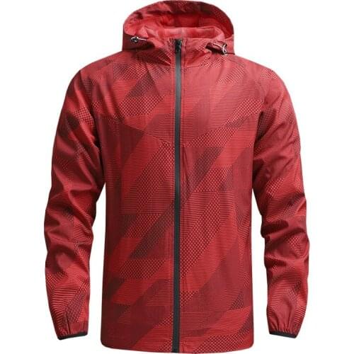 ZoeSMT Men's Outerwear