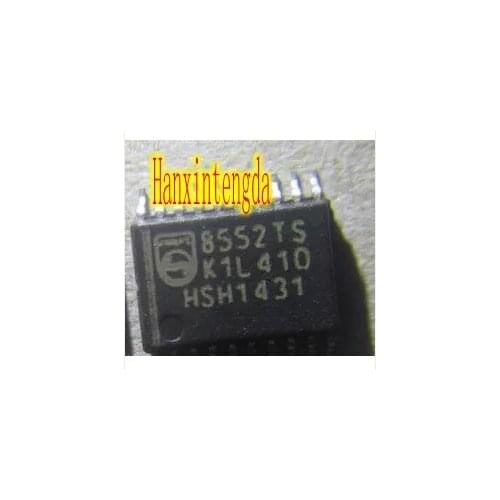 2pcs/lot TDA8552TS 8552TS TSSOP20 [SMD]