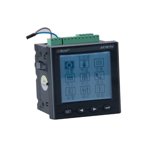 Acrel ARTM-Pn Wireless Temperature Measurement Used in electrical cabinet Band Width 2.4GHz 10m or 470MHz 200m
